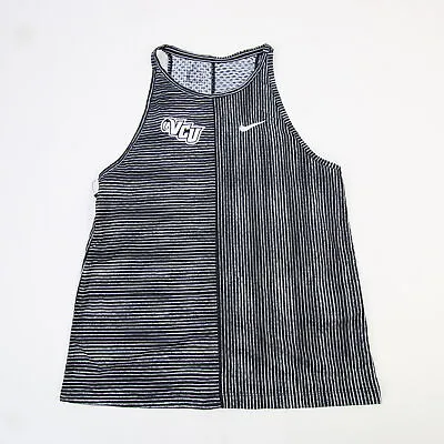 VCU Rams Nike Dri-Fit Sleeveless Shirt Women's Black/White New • $7.35
