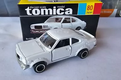 Tomica - Mazda Savanna Gt / Rx3 [white] Sherriffs Mini Cars Exclusive  Vhtf  • $199.95