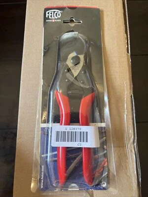 £38.45 • Buy NEW!! 7-1/2  Locoloc® Cable Cutter, Shear Cut FELCO C3 