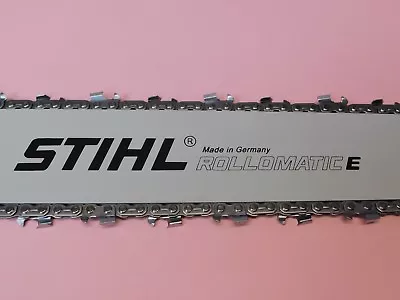 £47.82 • Buy Stihl 18  Bar  Stihl Chainsaw Ms261 Ms290 Ms291 Ms311 Ms391 Ms440 Ms460  3/8