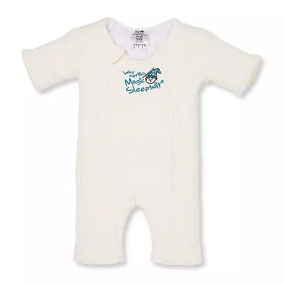 Baby Merlin's Magic Sleepsuit Swaddle Wrap Transition Product - 3-6 Months - • $19.99