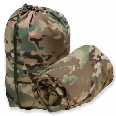 NEW Gear Rack OCP Bivy Cover Multicam Waterproof Goretex Sleeping Bag Cover • $99.95