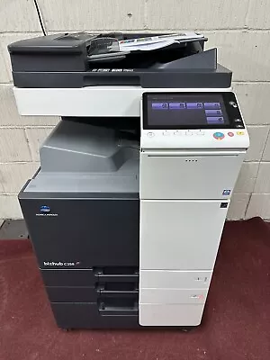 Konica Minolta Bizhub C258 Colour Copier/Photocopier. • £1195