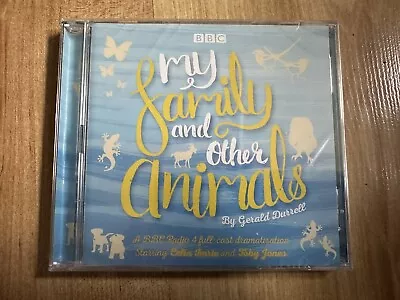 My Family And Other Animals: BBC Radio 4 Full-cast NEW & SEALED • £7.99