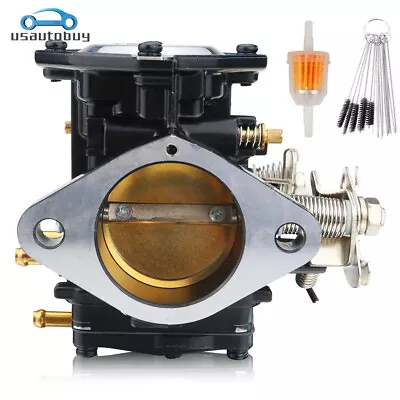 Aftermarket For Mikuni BN44-40-43 Super BN Series Carburetor 44mm BN444043 • $70.99