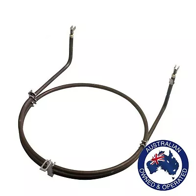 0122004506 Electrolux Chef Simpson Westinghouse Oven Fan Element • $22.95