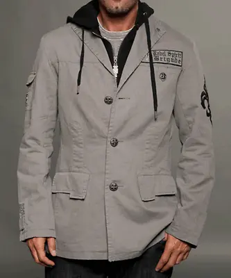 Rebel Spirit By Rebel Spirit Men's Vintage Jacket 1114 • $189