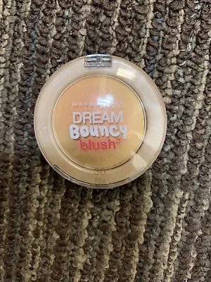 Maybelline Dream Bouncy Blush - 30 Candy Coral (two Tone)- NEW/Sealed • $8.53