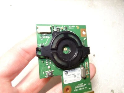 Microsoft Xbox 360 Slim 1439 RF 09 Module Board Power Button X821258-007& LED • $16