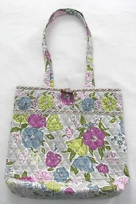 NWOT Vera Bradley Watercolor Shoulder Tote Bag- Excellent! • $39.99