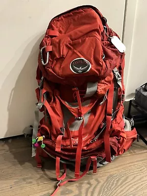 Osprey Ariel 65L Women's Backpacking Backpack • $240