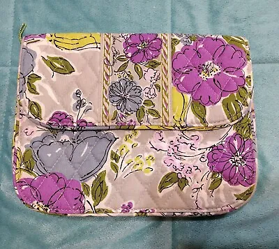 Vera Bradley Watercolor Rachel Crossbody Bag Retro Floral Quilted NWOT • $25
