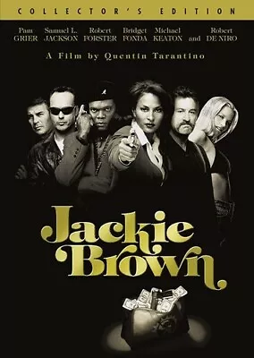 Jackie Brown Excellent Condition Chris TuckerMichael BowenEllis E. Williams • $9.20