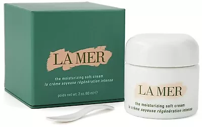 LA MER Moisturizer - (2oz) • $185