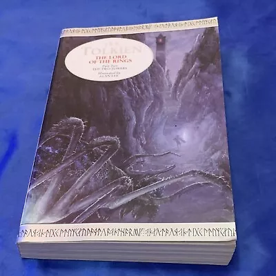 The Lord Of The Rings Part II - The Two Towers Tolkien J. R. R. Used; Good Bo • £8.40