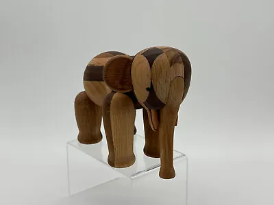 Kay Bojesen - Reworked 70 Anniversary - Elephant - FSC®-Marked Wood • £139.95