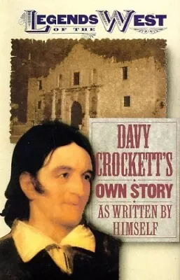 Davy Crockett's Own Story Crockett Davy • £19.99
