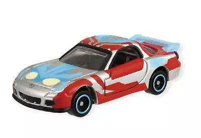 Takara Tomy Tomica Ultraman UTR-08 Ultraman Ginga Mazda RX-7 Pre-Order • $14.58