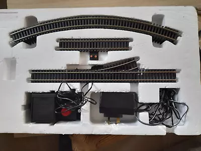 New Hornby Track Layout Plus Mains - Taken From Set • £29