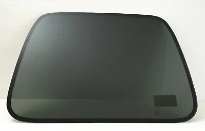 Fits 1997-2006 Jeep Wrangler 2 Door Driver Side Left Quarter Window Glass SWB • $79.90