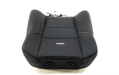 2017 Mercedes Cls63 Amg (w218) Passenger Upper Top Heated Seat Cushion (black) • $269.99