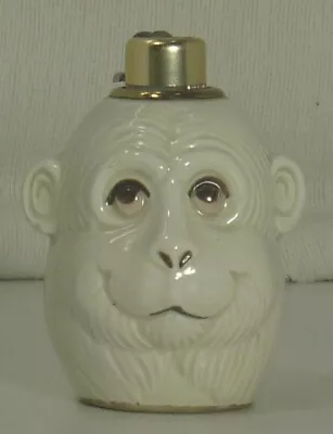 Vintage Rare Monkey Fitz And Floyd Lighter Monkey Head FF • $49.95