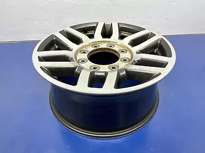 2017 - 2019 Ford F250 Oem 18x8 6 Split Spoke Aluminum Alloy Wheel Rim *gouge* • $165.04