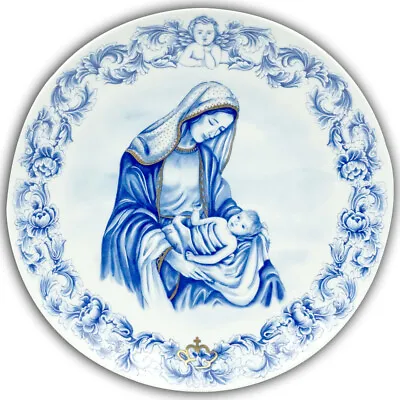 Vista Alegre Decorative Collectible Christmas Plate 2021 • $89