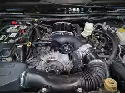 $6995 • Buy Sprintex Full Supercharger Intercooled Kit Fits Jeep Wrangler JK 3.6L 12-18 V6