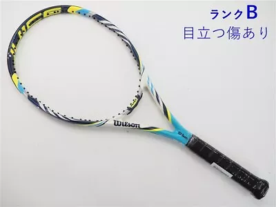 Wilson Juice 100 2012 El G3 Tennis Racket Hard • $99.51
