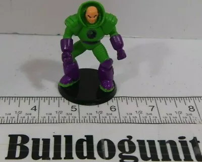 Lex Luthor Lexcorp DC Infinite Heroes Monogram Figure Toy Figurine Superman • $7.15