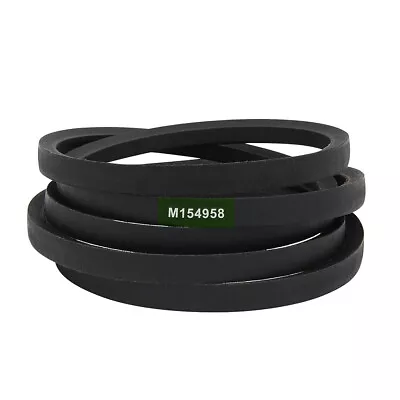 Mower Belt Deck Belt For John Deere M110313 M154958 GT242 GT262 GT275 LX176 /178 • $47.41