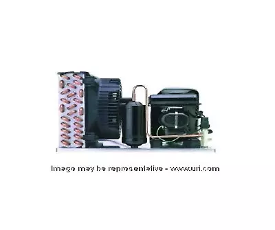 Tecumseh Condensing Unit LOW TEMP R404A 1/3 HP 115/1/60 AE2415ZAA1AGK 33Y328-3RT • $499.95