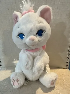 💜Disney Parks Babies The Aristocats-  MARIE - Plush-WITHOUT Blanket Pouch • $11.99