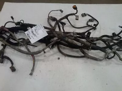 Used Engine Wiring Harness Fits: 2010  Dodge 2500 Pickup Engine Wire Harnes • $635