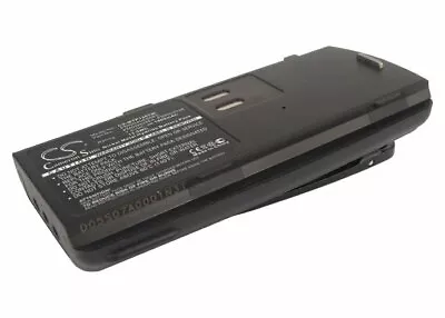 1800mAh Battery For Motorola AXU4100;CP125;GP2000;GP2000s;GP2100;P020;SP66;VL130 • $37.80