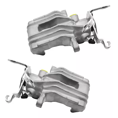 2x Rear Left & Right Brake Calipers For Audi A3 2010-2013 VW Beetle Jetta • $75.43