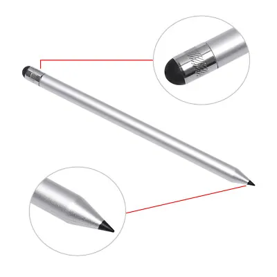 Rounded Tip Universal Touch Screen Pen For IPad Android Tablet PC Drawing Stylus • £4.78