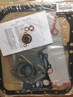 Mazda Rotary Rx7 NOS 13b  FC 6 Port NA Water Seal And Gasket Kit Rx2 Rx3 Rx7 • $490