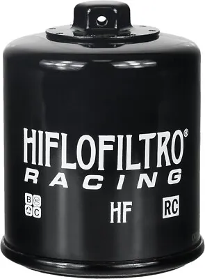 Hi-Flo Racing Oil Filter (BLACK) HF138RC HF-138RC • $13.79