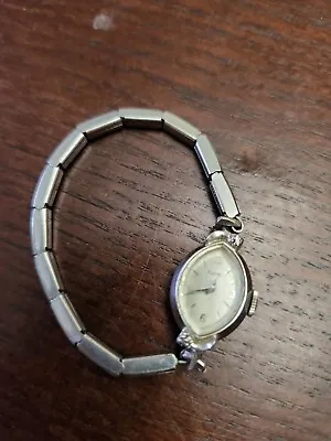 VIntage Ladies Elgin Wrist Watch • $30