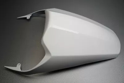 White Rear Single Seat Cover KAWASAKI ZZR 1400 ZZR1400 ZX14R ZXT40E 2012-2021 • £79