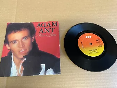Adam Ant Puss N Boots Single Vinyl Ex Condition 1983 • £3.99