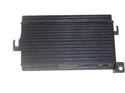 Jeep Grand Cherokee WJ 04 2004 OEM Infinity Power Amplifier Amp Radio 56038407AG • $39.99