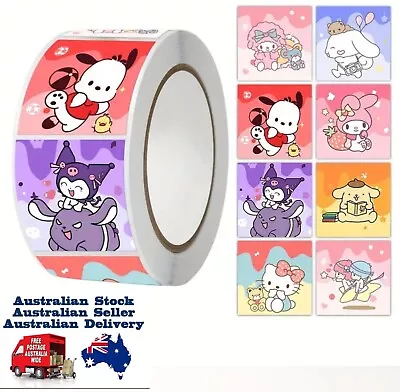 Hello Kitty Stickers 100pcs • $3.89