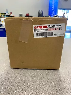 Genuine OEM Yamaha Outboard 69J-43880-01-00 Tilt And Trim Motor Assembly • $599.95