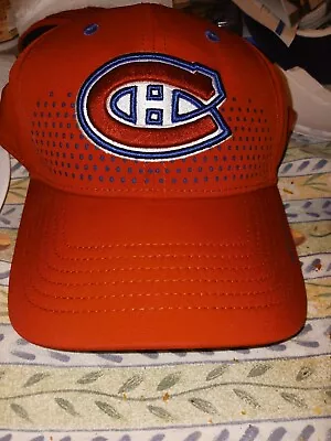 Montreal Canadiens Fanatics Flexfit Cap *Read* • $4.99