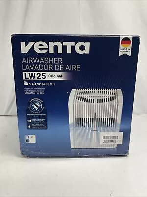 Venta Original LW25 2-in-1 Humidifier & Air Purifier - White • $299.99