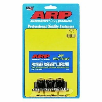 ARP 207-2801 Pro Series Black Flywheel Bolt Kit 7 Pieces For Mitsubishi 4B11 • $66.82