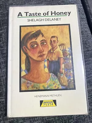 A Taste Of Honey Book  (Heinemann Plays) Shelagh Delaney • £2.50